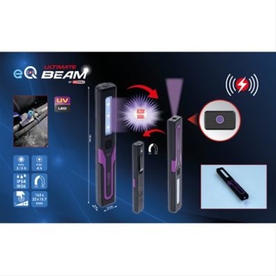 Imagine pentru produsul „LAMPA DE CAUTARE UV EQI ULTIMATEBEAM 365 NM"