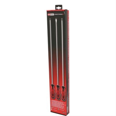 ERGOTORQUEPLUS SET SURUBELNITE CU FANTA, PH, TORX, 3 PCS, EXTRA LUNG