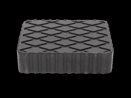 TAMPON DE CAUCIUC 03 PTR ELEVATOARE, 160 X 120 X 40 MM