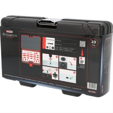 SET STANTE PTR INSTALAREA SENZORILOR DE DISTANTA (PDC), 23 PCS