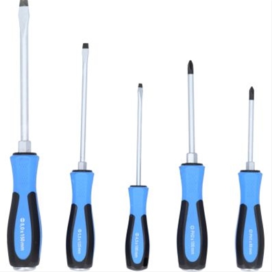 SET SURUBELNITE DE IMPACT DREPTE, PH 5 PCS