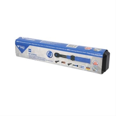 CHEIE DINAMOMETRICA 1/4 5-25NM - BRILLIANT TOOLS