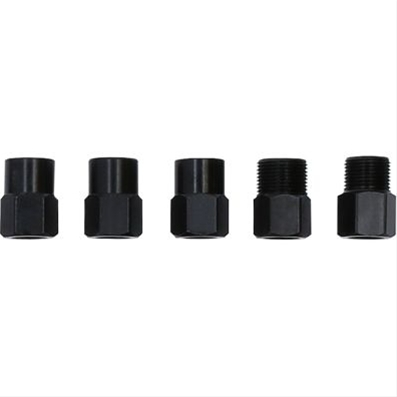 SET PNEUMATIC EXTRAS INJECTOARE , 24 PCS - BRILLIANT TOOLS