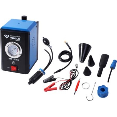 KIT DETECTOR FUM 12 PCS - BRILLIANT TOOLS