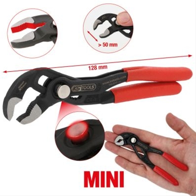 MINI CLESTE PT POMPA DE APA