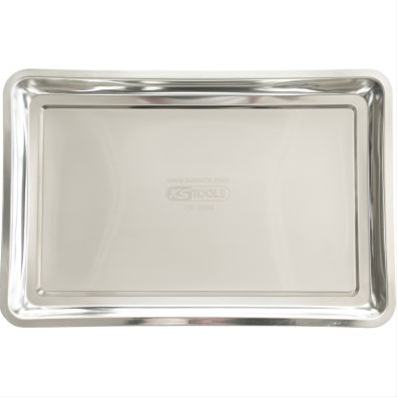 VANA DE COLECTARE DIN OTEL INOXIDABIL DE 9 LITRI, EXTRA PLATA