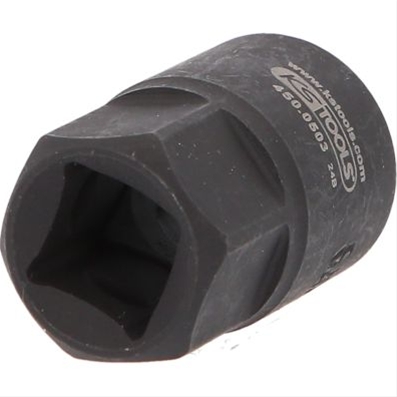 TUBULARA DE IMPACT TORXE, E22