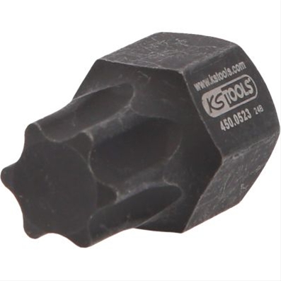 BIT TORX DE IMPACT, T80
