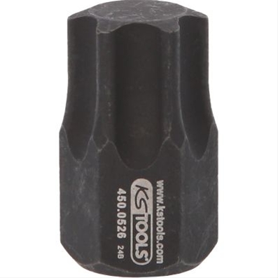 BIT TORX DE IMPACT, T100