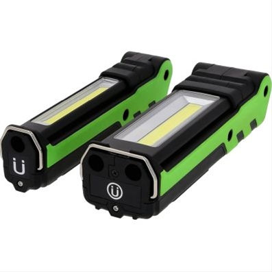 SET 2 LAMPI DE LUCRU CU LED COMPETITION, INTENSITATE REGLABILA, CU POWERBANK