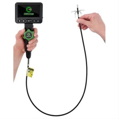 SET VIDEOSCOP HD COMPETITION, SONDA CAMERA FRONTALA 6MM