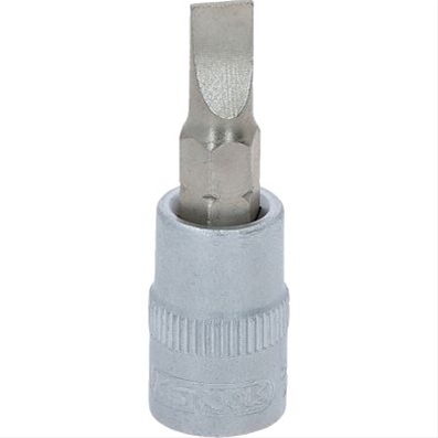 TUBULARA 1/4 CU BIT DREPT 5,5MM