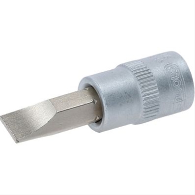 TUBULARA 1/4 CU BIT DREPT 7MM