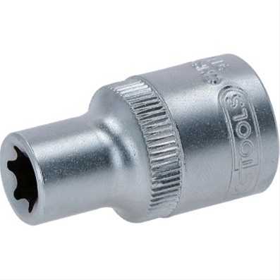 TUBULARA 1/2 PROFIL TORX E11