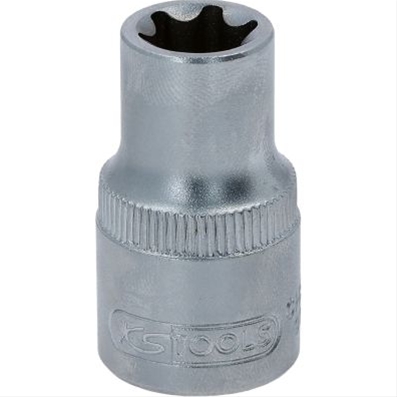 TUBULARA 1/2 PROFIL TORX E14