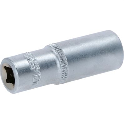 TUBULARA 1/4 HEXAGONALA LUNG 12MM