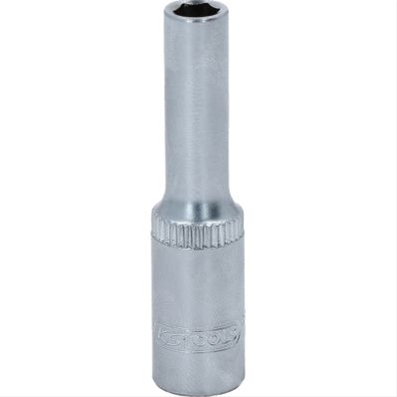 TUBULARA 1/4 HEXAGONALA LUNG 5MM