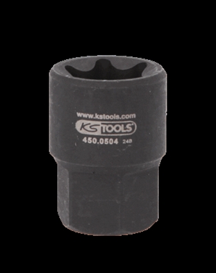 CAP PTR BITI DE IMPACT PTR SURUBURI TORX E24