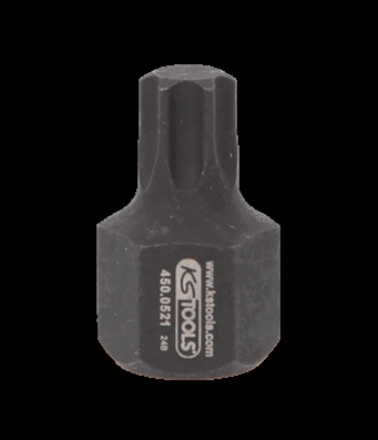 BIT TORX DE IMPACT, T60