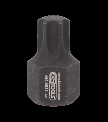 BIT TORX DE IMPACT, T70