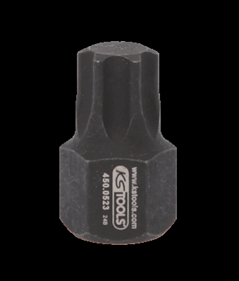 BIT TORX DE IMPACT, T80