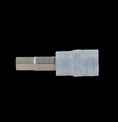 TUBULARA 1/4 CU BIT HEXAGONAL 6MM