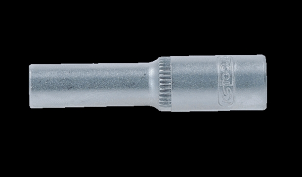 TUBULARA 1/4 HEXAGONALA LUNG 6MM