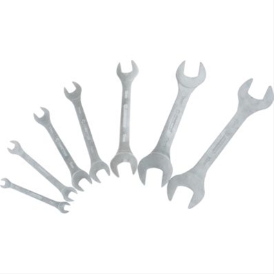 SET CHEI DUBLE CU CAPAT DESCHIS COMPETITION, 7 PCS, EXTRA PLAT