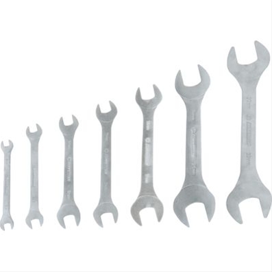 SET CHEI DUBLE CU CAPAT DESCHIS COMPETITION, 7 PCS, EXTRA PLAT