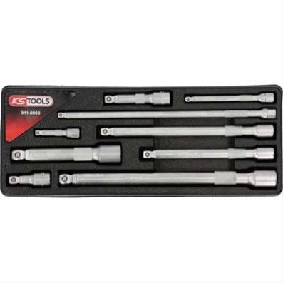 SET PRELUNGITOARE BASCULABILE, 9 PCS