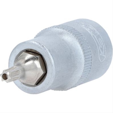 TUBULARA 1/2 CU BIT TORX CU GAURA TB25