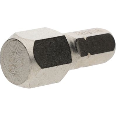 BIT 5/16 CU LOCAS HEX., 30MM 12MM