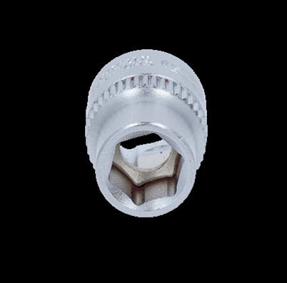 TUBULARA 3/8 HEXAGONALA 9MM