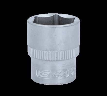 TUBULARA 3/8 HEXAGONALA 19MM