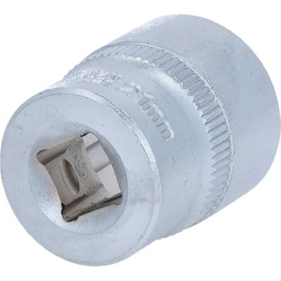 TUBULARA DE IMPACT 3/8 HEXAGONALA 21MM