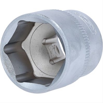 TUBULARA DE IMPACT 3/8 HEXAGONALA 24MM