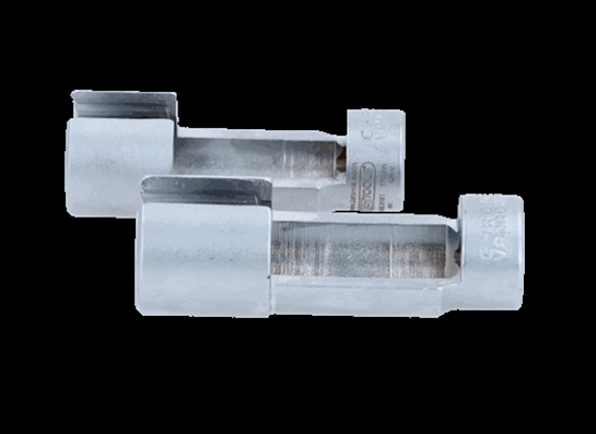 SET DE CHEI PT CONDUCTA DE INJECTIE 3/8, 2 PCS