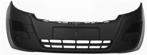 Imagine pentru produsul „FRONT BUMPER OPEL MOVANO 2009"