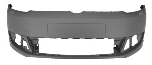 Imagine pentru produsul „PRIMERIZED FRONT BUMPER VOLKSWAGEN CADDY LIFE 09"