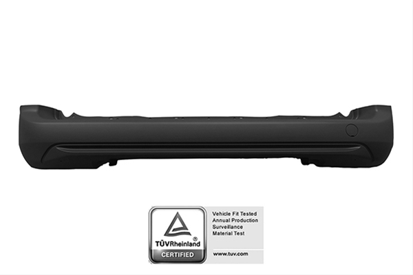 Imagine pentru produsul „BLACK CENTRAL REAR BUMPER BERLINGO '19"