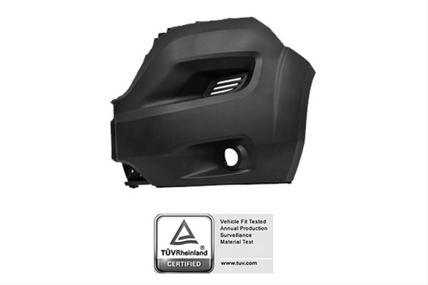 Imagine pentru produsul „BLACK LEFT FRONT SIDE W/HOLES FOR FOG LIGHTS FIAT DUCATO 2014"