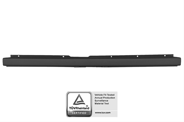 Imagine pentru produsul „GREY REAR CENTRAL BUMPER FIAT DUCATO 2006-2014"