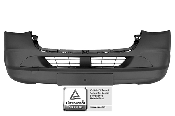 Imagine pentru produsul „FRONT BUMPER MERCEDES SPRINTER 2018"