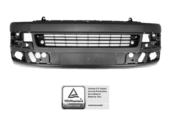 Imagine pentru produsul „FR BUMPER VW TRANSPORTER T5 2009 LIGHT GREY"