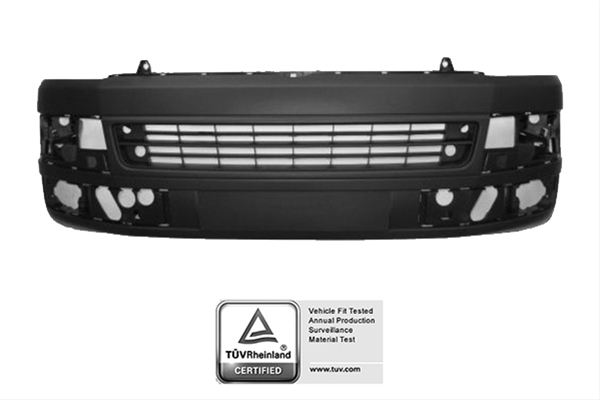 Imagine pentru produsul „BARA FATA GRI INCHIS  VW TRANSPORTER T5 12"