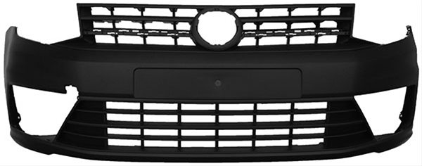 Imagine pentru produsul „BLACK FRONT BUMPER VW CADDY 2015"
