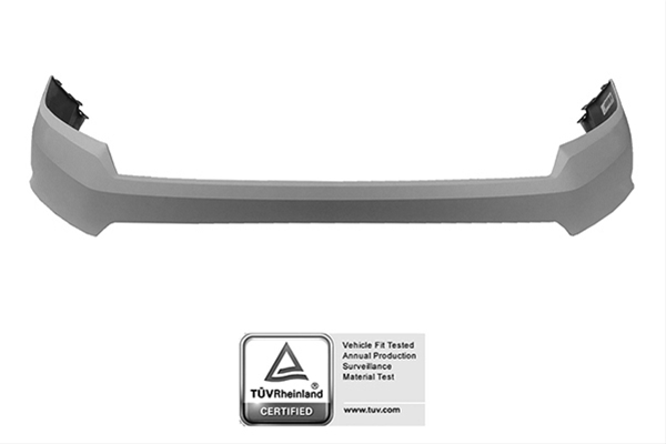 Imagine pentru produsul „PRIMERIZED UPPER MOULDING VW CRAFTER 2017"