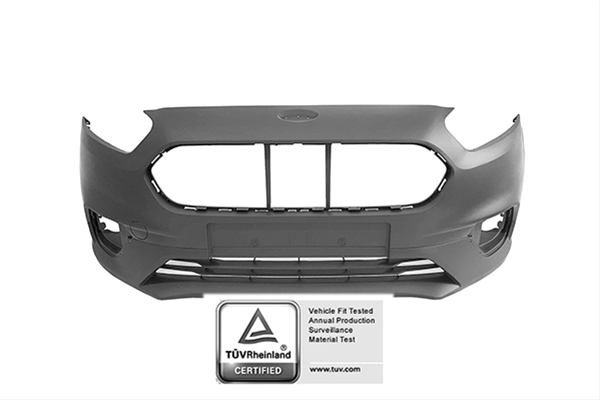 Imagine pentru produsul „PARTIAL PRIMERIZED FRONT BUMPER FORD TRANSIT COURIER 2018"