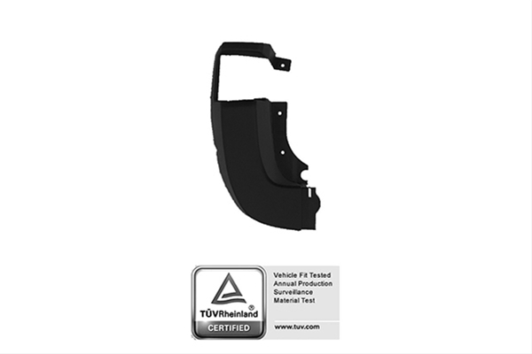Imagine pentru produsul „BLACK REAR LEFT SIDE TRANSIT 2019"