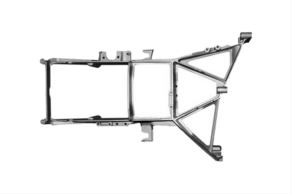 Imagine pentru produsul „RIGHT HEADLAMP SEAT RH DAF XF 95-105"